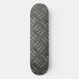 Diamantplatte 6A-6B Optionen Skateboard