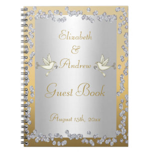 Diamants fascinants d'or et d'argent, livre
