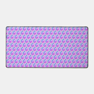 Diamants gris clair abstraits et nuances violettes