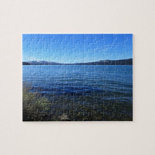 Diamantsee, Oregon (Horizontal)