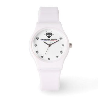 Diamantsilicon-Uhr Armbanduhr