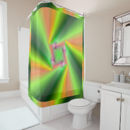 DiamantSpeere 3 Duschvorhang