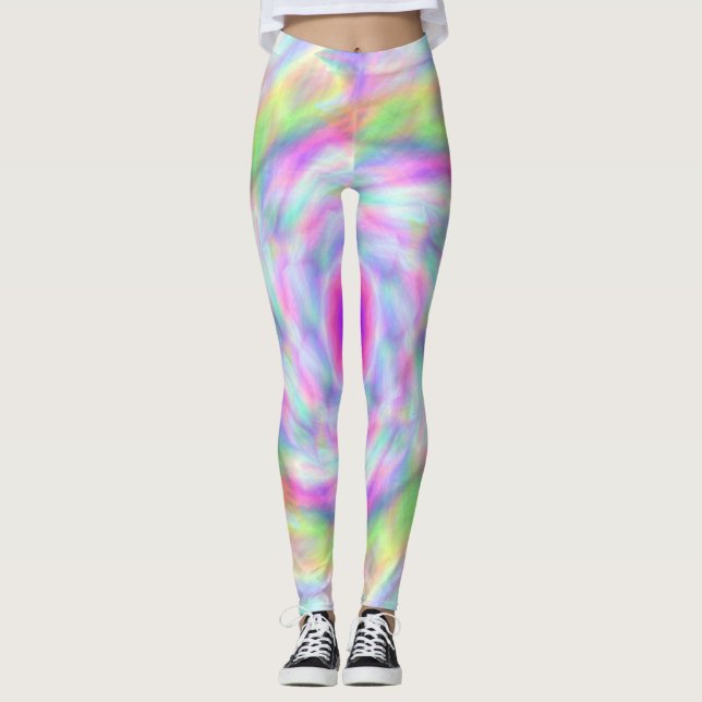 DiamantSpeere 8 Leggings (Vorderseite)