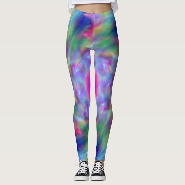 DiamantSpeere 9 Leggings (Vorderseite)