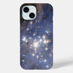 Diamantstränge in Carina Nebula Hubble Space Case-Mate iPhone Hülle