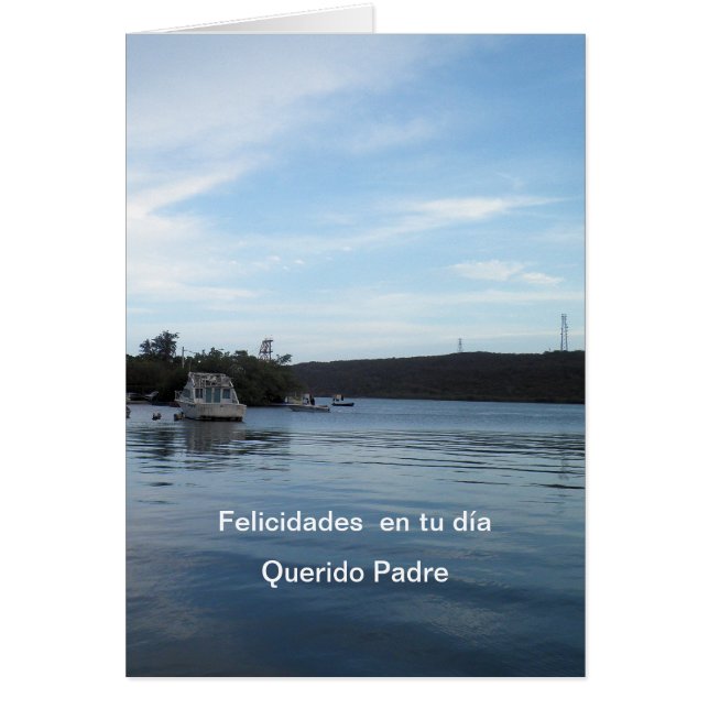 Diamètre de los padres Spanish de Feliz (Devant)