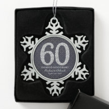 Diamond 60. Hochzeitstag
