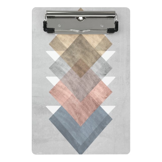 Diamond Align I Mini Klemmbrett (Vorderseite)