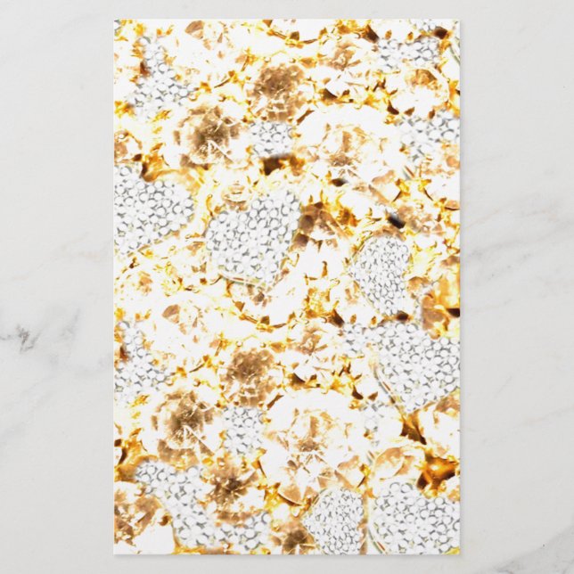 DIAMOND BLING! BRIEFPAPIER (Vorderseite)
