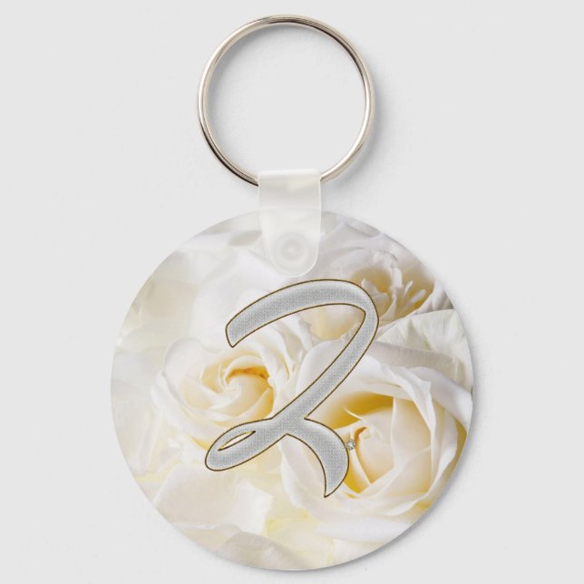 Diamond Bling Z Schlüsselanhänger (Vorderseite)