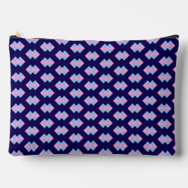 Diamond Blue Large Zubehörtasche