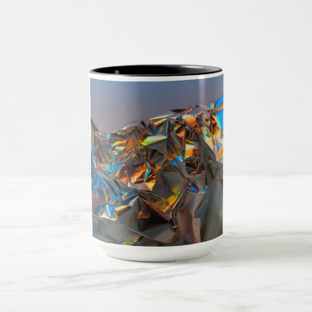 Diamond Coffee Tasse (Zentrum)