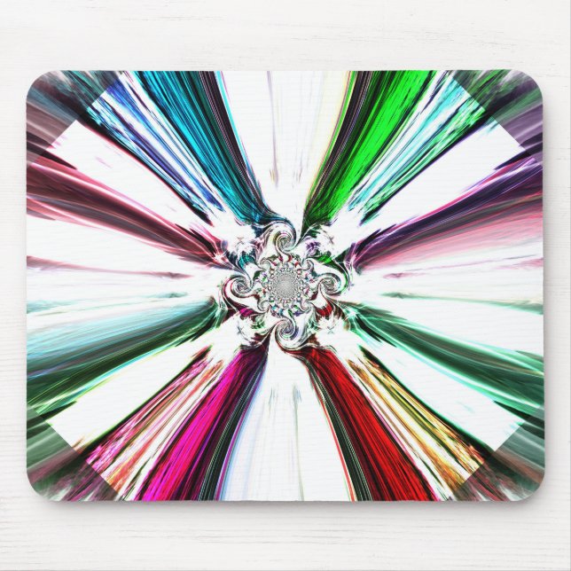 Diamond Color Spray Mousepad (Vorne)