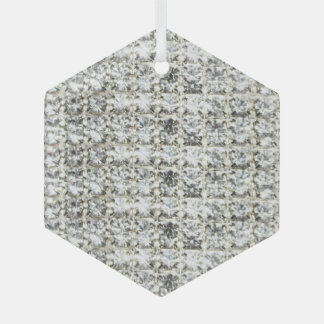 Diamond Customized Ornament Aus Glas