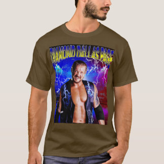 DIAMOND DALLAS SEITE TShirt 2