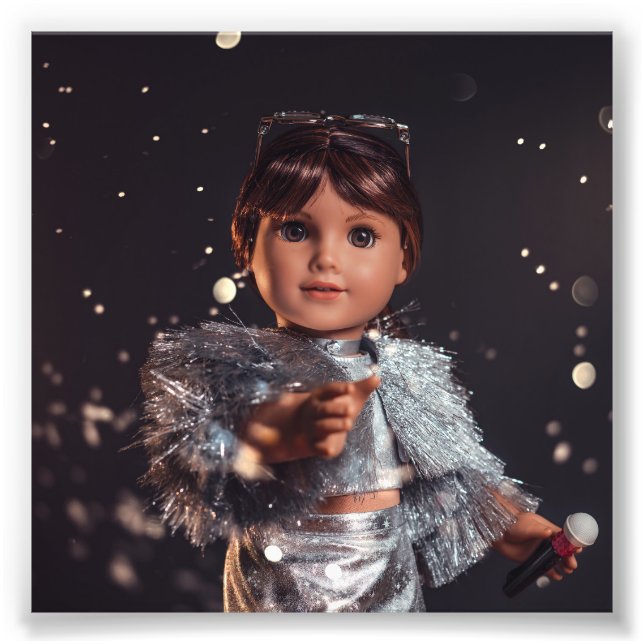 Diamond Dancing Queen Fotodruck (Vorne)