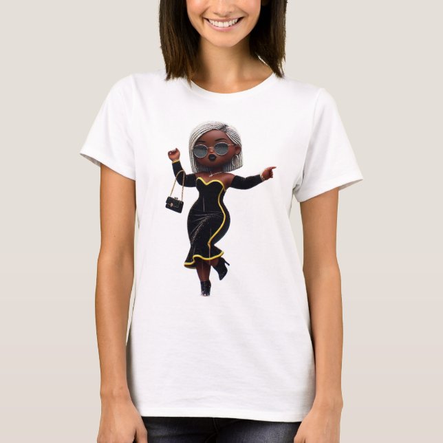 Diamond Eagle Bekleidung T-Shirt (Vorderseite)