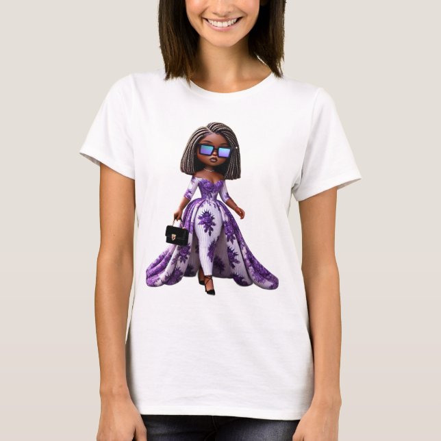 Diamond Eagle Bekleidung T-Shirt (Vorderseite)
