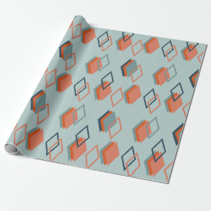 Diamond Echoes Geschenkpapier