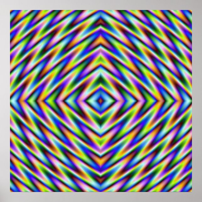Diamond Eye Poster (Vorne)