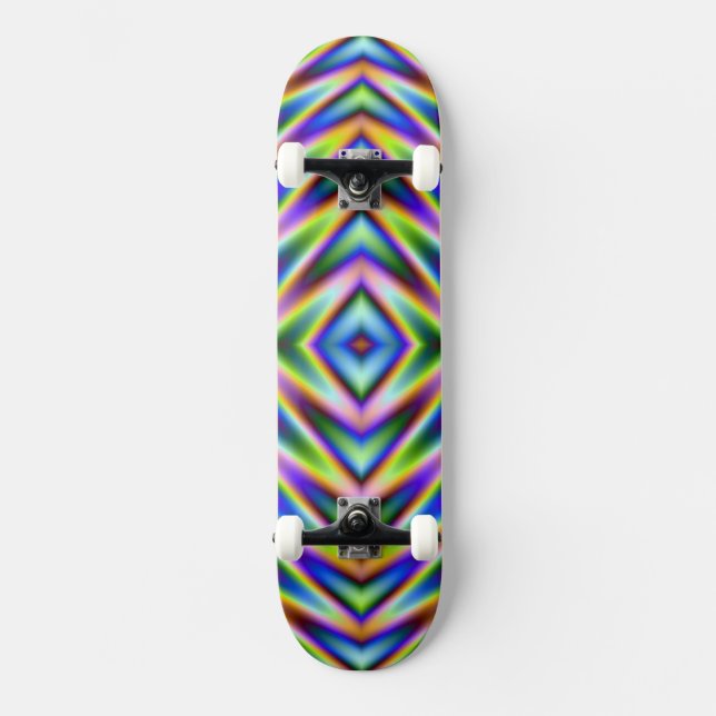 Diamond Eye Skateboard (Vorderseite)