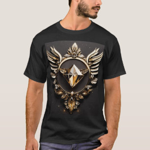 Diamond Faith LLC - Elegance in Motion T-Shirt