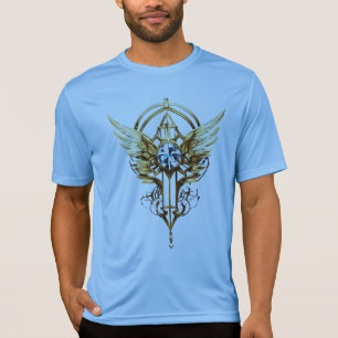 Diamond Faith LLC Logo (Erweitert) T-Shirt