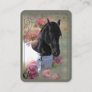 DIAMOND Farewell ~ Visitenkarte