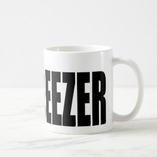 DIAMOND-GEEZER KAFFEETASSE