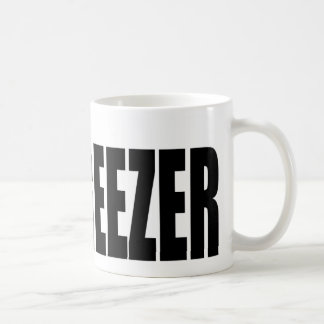 DIAMOND-GEEZER KAFFEETASSE