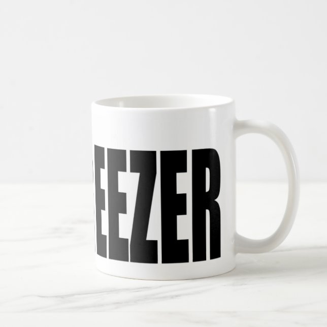 DIAMOND-GEEZER KAFFEETASSE (Rechts)
