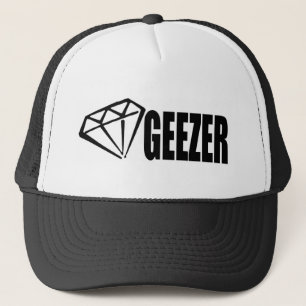 DIAMOND GEEZER TRUCKERKAPPE