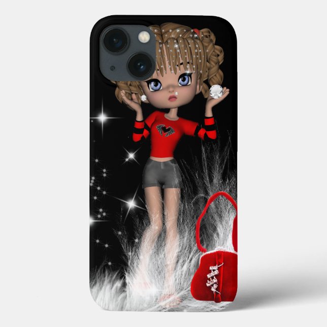 Diamond Girl#5 Case-Mate-iPad Air Hüllen (Rückseite)