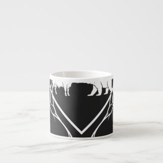 Diamond Hands — Espresso-Tasse Espressotasse