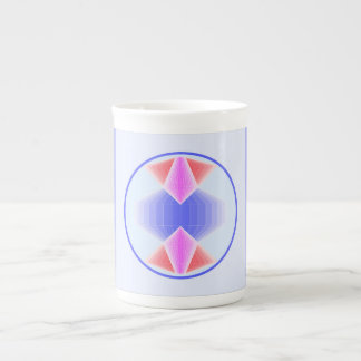 Diamond Happy Casquette Café / Thé os chine tasse