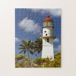 Diamond Head Lighthouse, O'ahu, Hawai'i