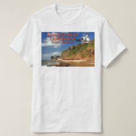 Diamond Head Lighthouse, O'ahu, Hawai'i T - Shirt