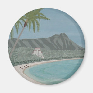 DIAMOND-HEAD-Magnet Magnet