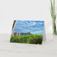 Diamond Head Sky