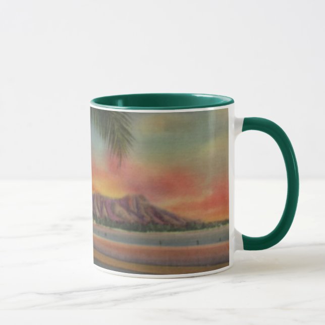 DIAMOND HEAD TASSE (Rechts)