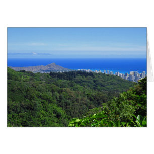 Diamond Head und Waikiki
