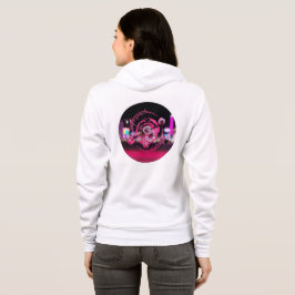 Diamond Heart Vegas Love Sweat - shirt à capuche �
