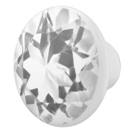 Diamond Illusion Keramikknauf