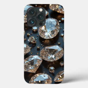 Diamond iPhone Case sieht wie echter Diamant-Luxus