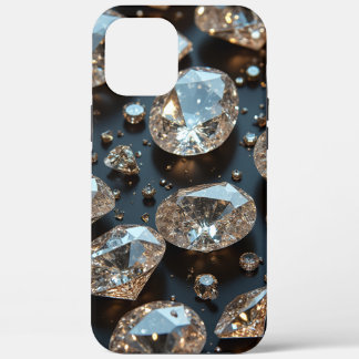 Diamond iPhone Case sieht wie echter Diamant-Luxus