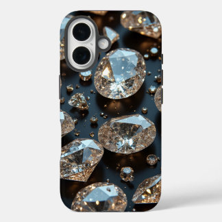Diamond iPhone Case sieht wie echter Diamant-Luxus