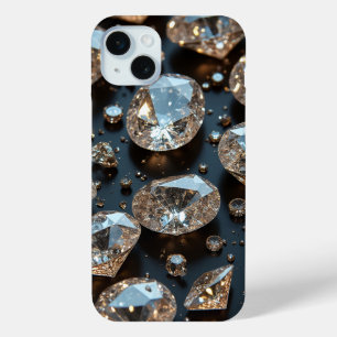 Diamond iPhone Case sieht wie echter Diamant-Luxus