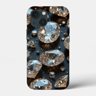 Diamond iPhone Case sieht wie echter Diamant-Luxus