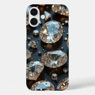 Diamond iPhone Case sieht wie echter Diamant-Luxus