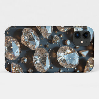 Diamond iPhone Case sieht wie echter Diamant-Luxus